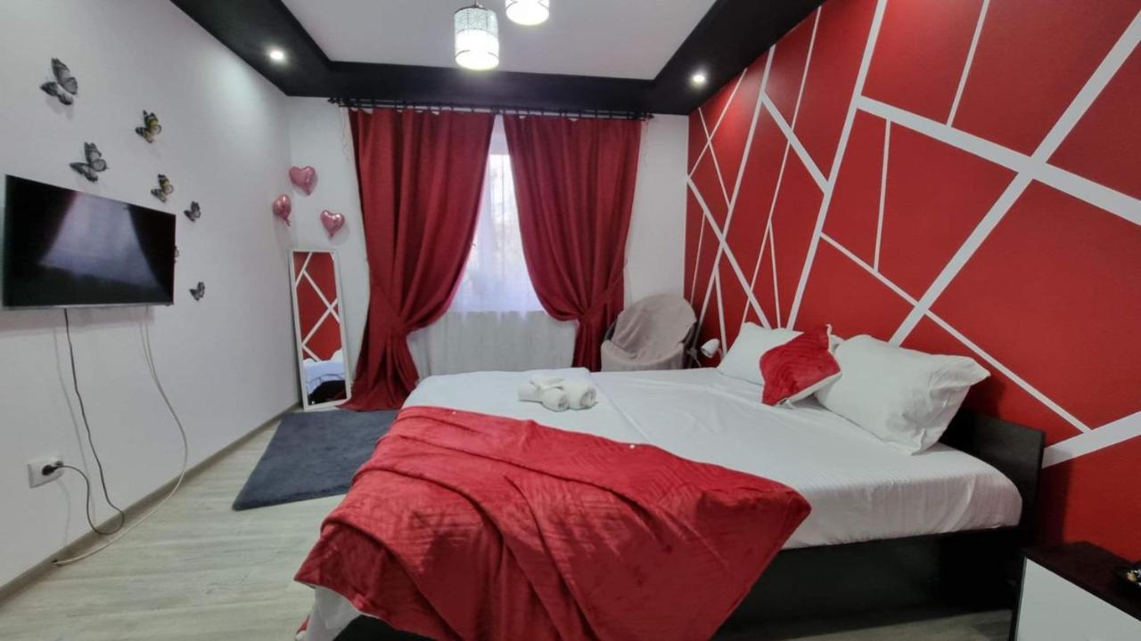Studio Vale Apartment Hunedoara Ngoại thất bức ảnh