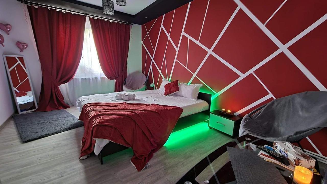 Studio Vale Apartment Hunedoara Ngoại thất bức ảnh