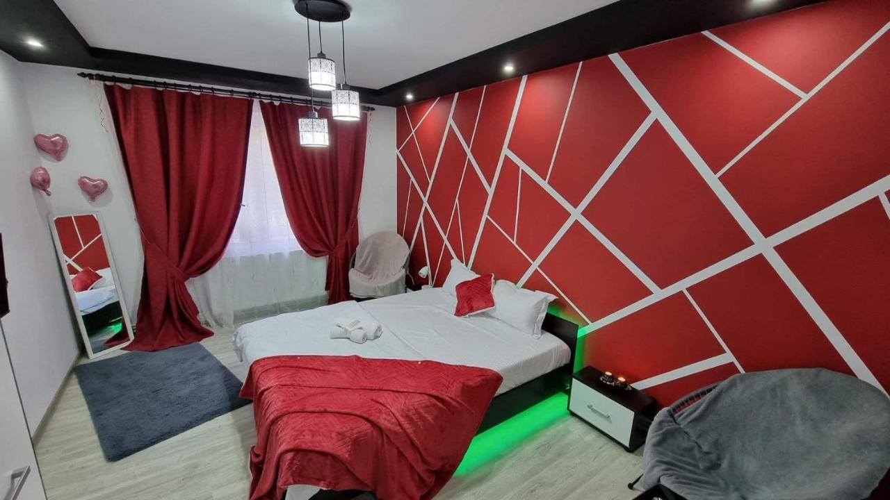Studio Vale Apartment Hunedoara Ngoại thất bức ảnh